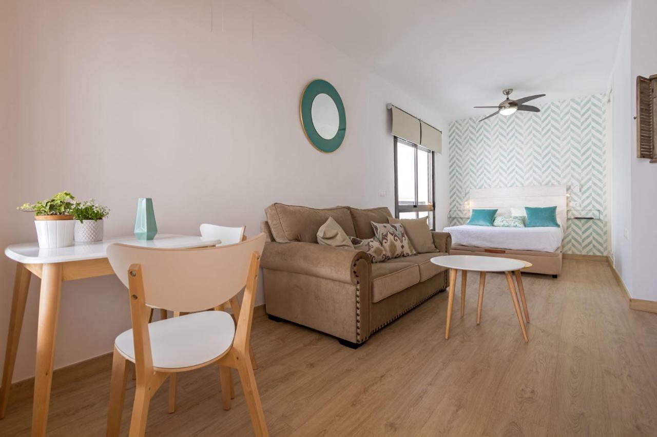 Santa Marina Central Loft By Valcambre Sevilha Exterior foto