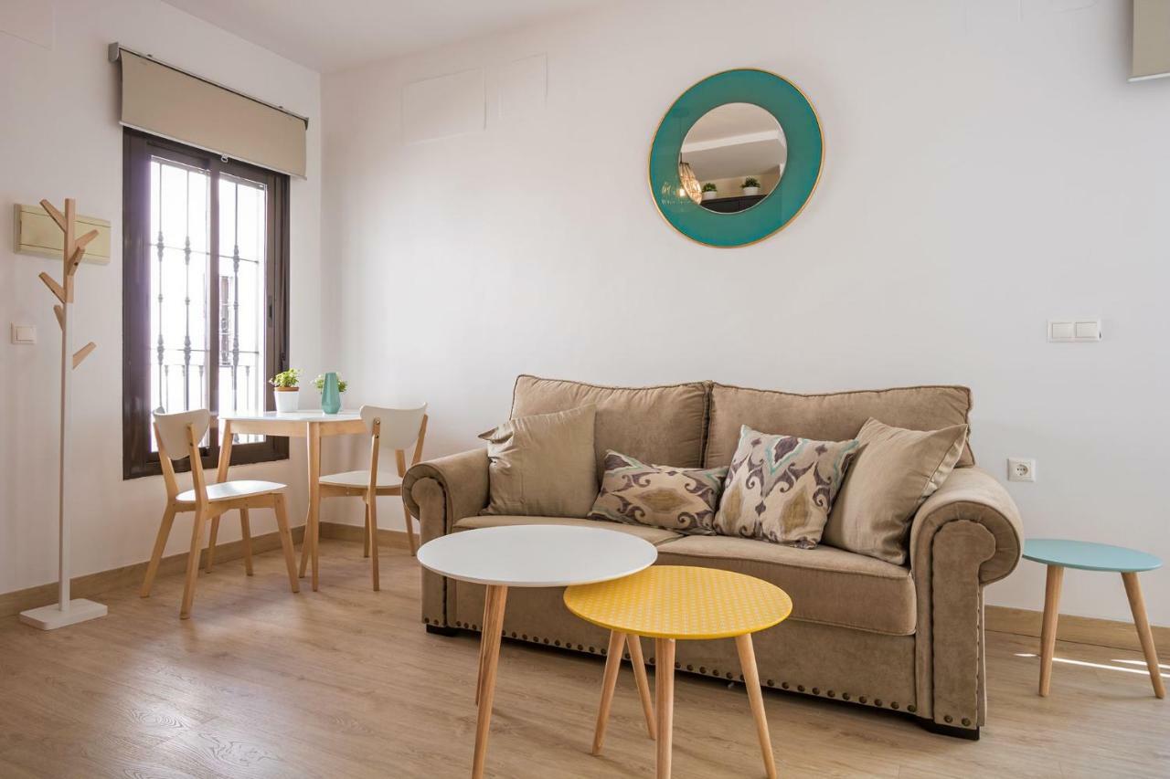 Santa Marina Central Loft By Valcambre Sevilha Exterior foto