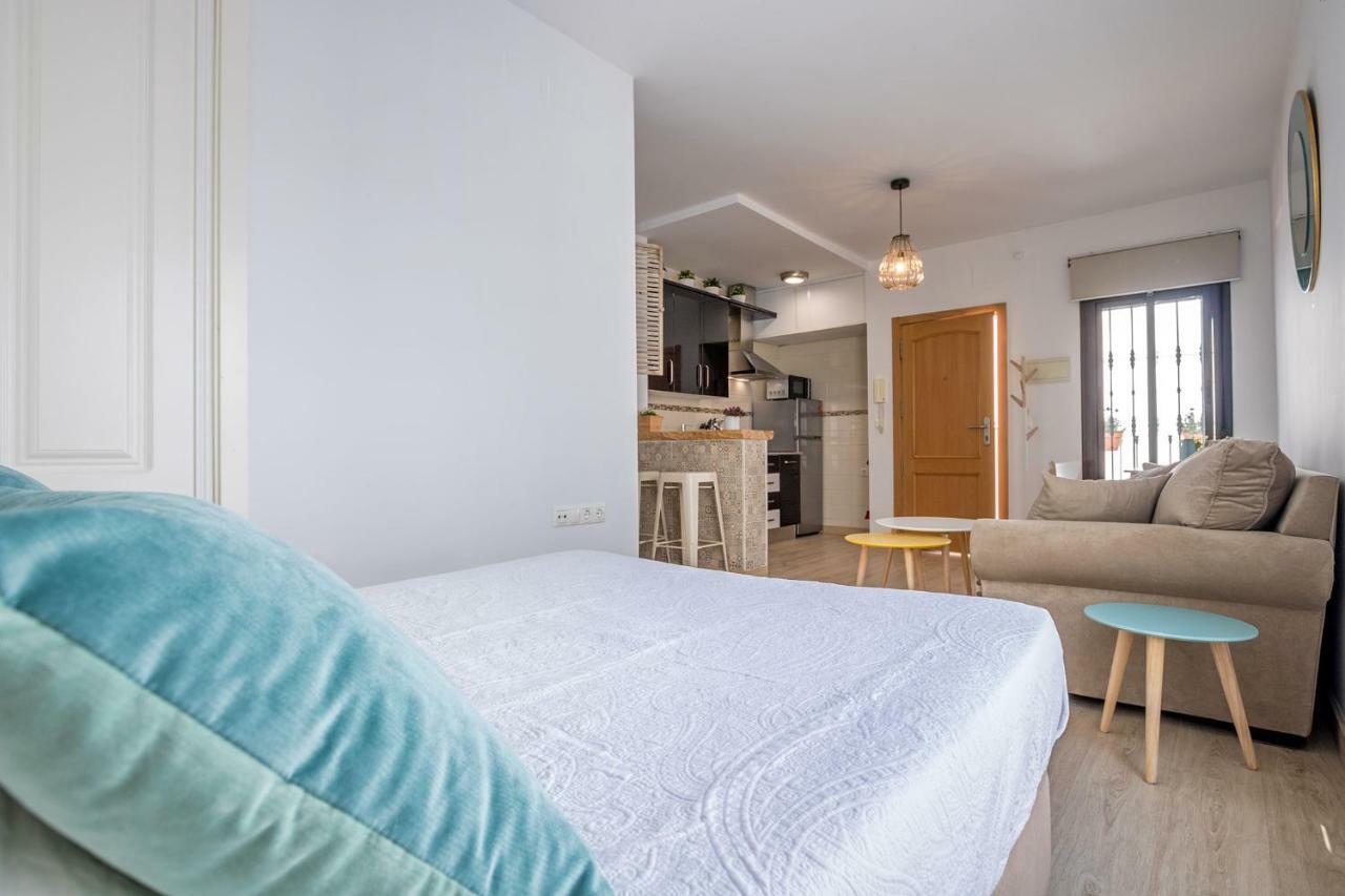 Santa Marina Central Loft By Valcambre Sevilha Exterior foto